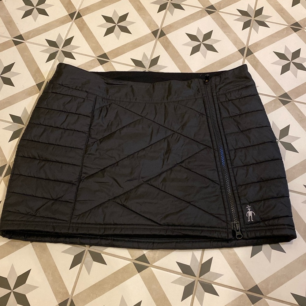 Smartwool Smartloft Zip Skirt